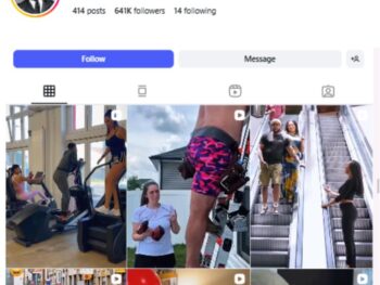 640K Pranks Funny Instagram Account for sale