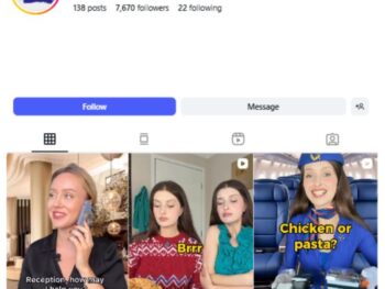 7K Learn English Instagram Account for sale