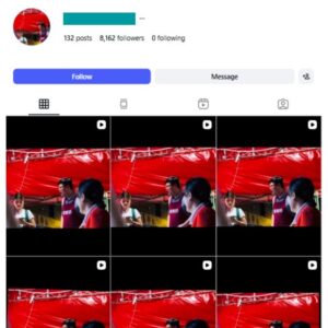 8K Funny Chinese Meme Instagram Account for sale