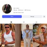 10K Men’s Fashion Inspiration Instagram Account