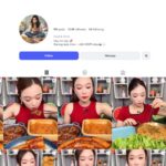 12K Chill Food ASMR Instagram Account
