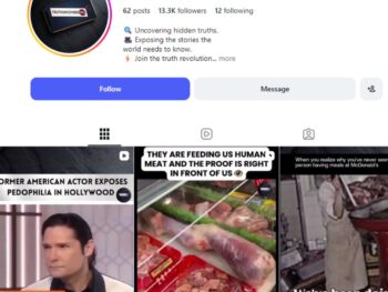 13K Expose-style Instagram Account