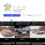14K Machine Restorations Instagram Account