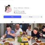 16K Couple Food Prank Instagram Account