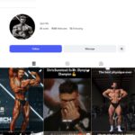 19K Bodybuilding Motivation Instagram Account
