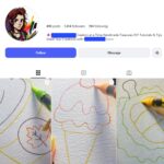 1K Artistic Inspiration Instagram Account