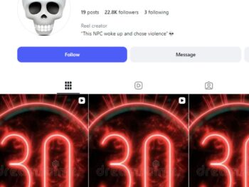 22K GTA NPC Comedy Gameplay Instagram Account