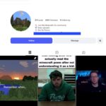 290K Minecraft Gaming Instagram Account