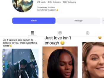 2K Daily Motivation Instagram Account