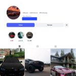 2K Exotic Car Instagram Account