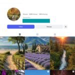 2K Nature and Outdoor Instagram Account