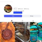 2K Spicy Fast Food Instagram Account