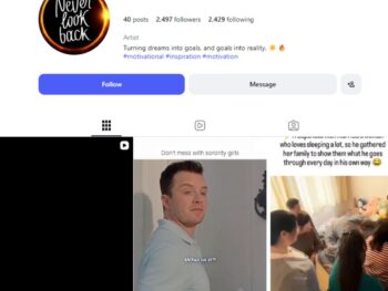 2K Success Mindset Instagram Account
