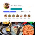 2K Viral Food Content Instagram Account