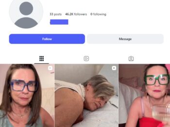 45K Adult Models Instagram Account