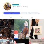 45K Barrel Racing Instagram Account