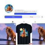 45K Movie Fan Page Instagram Account