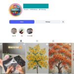 45K Satisfying Craft Instagram Account for Sale