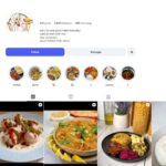 3K Food Recipes Instagram Account