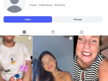 3K Adult Model Instagram Account