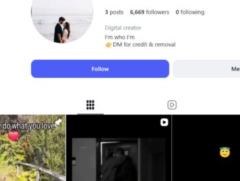 6K Relationships Instagram Account