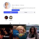 60K TV Series Instagram Account