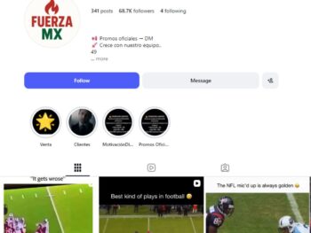 65K Spanish Daily Motivational Instagram Account