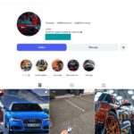 3K Automotive Lifestyle Instagram Account