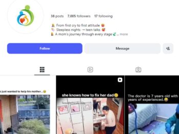 7K Family lifestyle Instagram Account