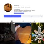 80K Guitar Instagram Account