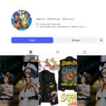 90K Scooby-Doo Fan Page Instagram Account