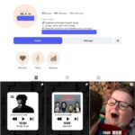 95K Trending Song Content Instagram Account