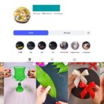 100K DIY Tutorials Instagram Account for Sale