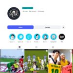 110K Football Highlights Instagram Account