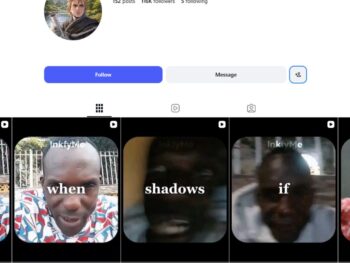 110K Viral Meme Reels Instagram Account for Sale