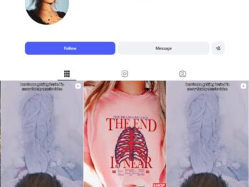 12K Phoebe Bridgers Music Fan Instagram Account