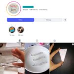 13K DIY Crafts Art Instagram Account for sale