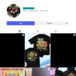 13K Rock Music Fan Instagram Account