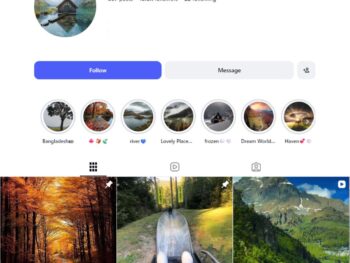 15K Travel Nature Instagram Account
