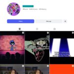 16K Cartoon Series Fan Instagram Account