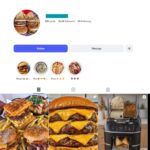16K Fast Food Instagram Account