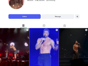 17K Imagine Dragons Fanclub Instagram Account