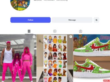 17K Scooby-Doo Fans Instagram Account
