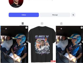 18K Formula 1 Motorsport Instagram Account