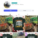 19K Train & Railroad Enthusiast Instagram Account