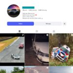 1K Car Enthusiast Content Instagram Account