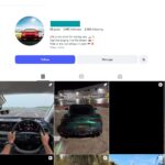 1K Car Lifestyle Instagram Account