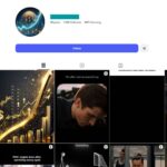 1K Crypto News Instagram Account