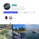 1K Luxury Yacht Lifestyle Instagram Account
