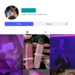 1K Vape lifestyle Instagram Account